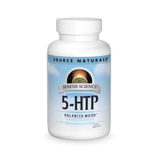 Source Naturals - 5-Htp 100mg Caps - 60 Capsules