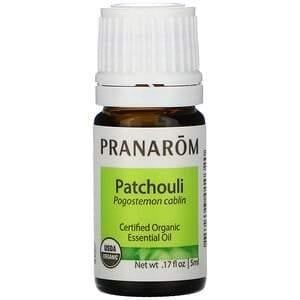 Pranarom - Patchouli - 5 ML Pranarom - Patchouli - 5 ML