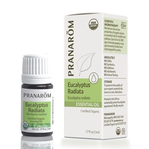 Pranarom - Eucalyptus Radiata - 5 ML
