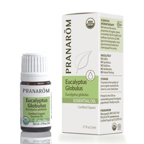 Pranarom - Eucalyptus Globulus - 5 ML