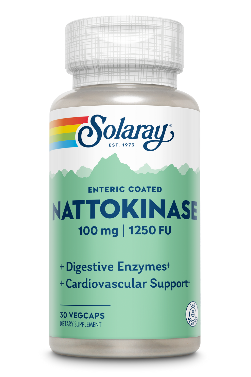 Solaray - Nattokinase - 30 count