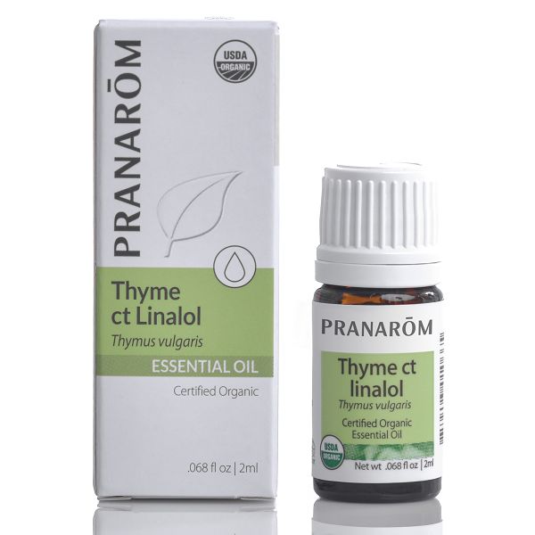Pranarom - Thyme Ct Linalol - 5 ml