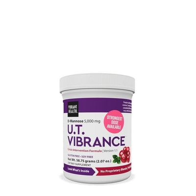 Vibrant Health - Ut Vibrance D-Mannose - 2 oz