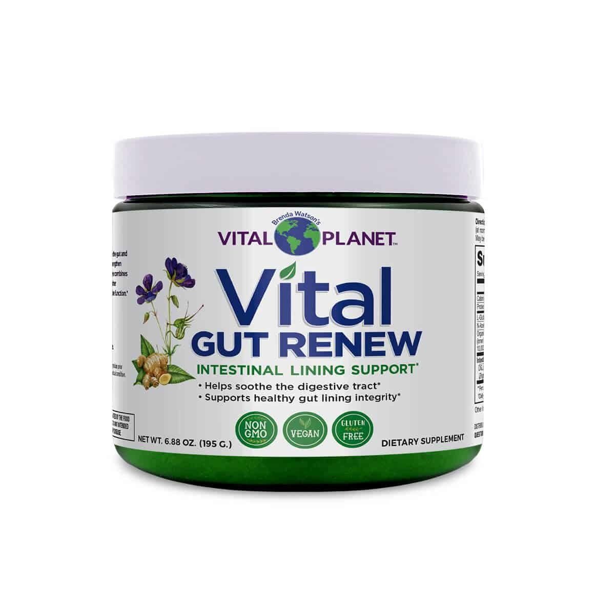 Vital Planet - Vital Gut Renew - 6.88 oz