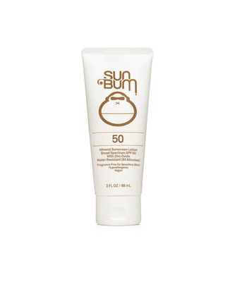 Sun Bum - Mineral Sunscreen Lotion Spf 50 - 3 oz TUBE