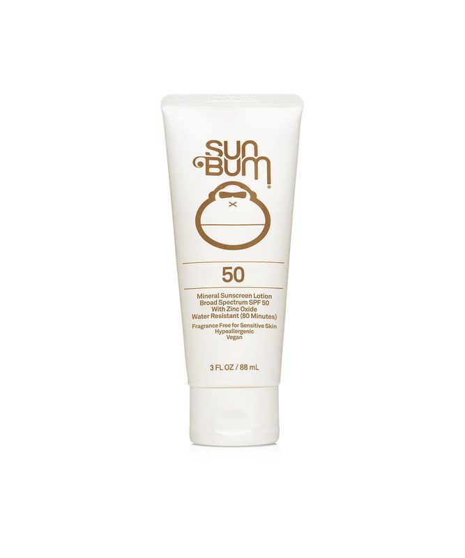 Sun Bum - Mineral Sunscreen Lotion Spf 50 - 3 oz TUBE
