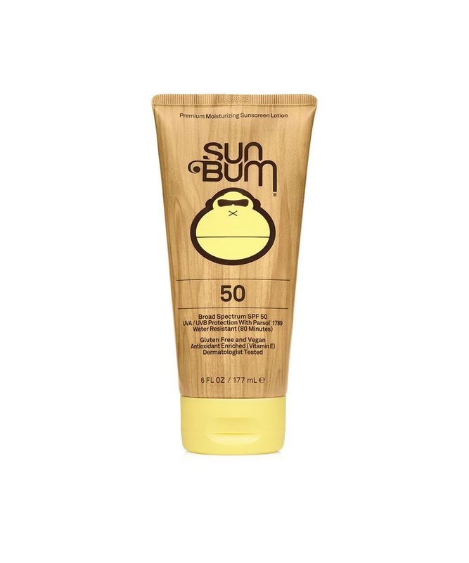 Sun Bum - 50 Spf Sunscreen Lotion - 3 oz