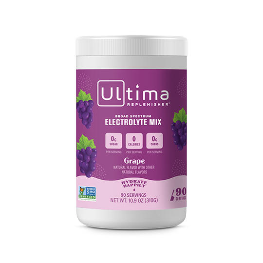 Ultima - Grape Electrolyte Powder - 10.8 oz