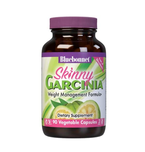 Bluebonnet - Skinny Garcinia - 90 Veg Capsules