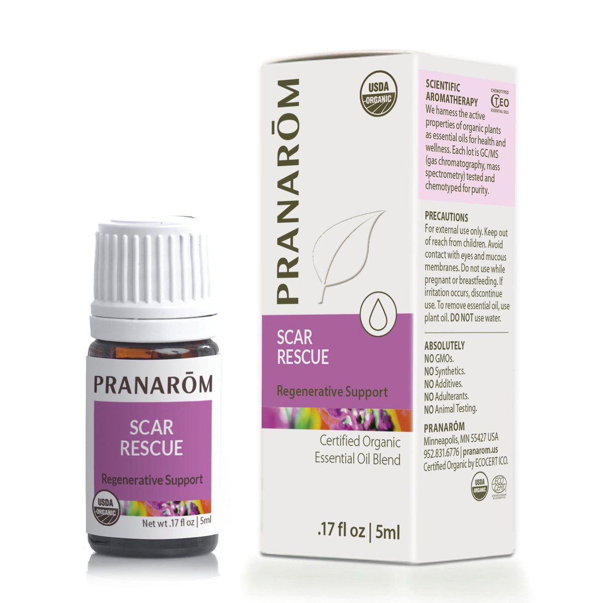 Pranarom - Scar Rescue - 5 ml