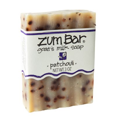 Zum Bar - Patchouli - 3 oz