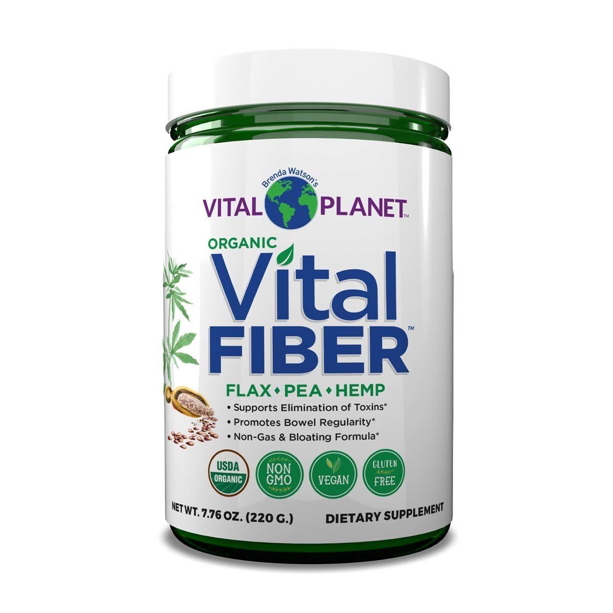 Vital Planet - Vital Fiber - 7.76 oz