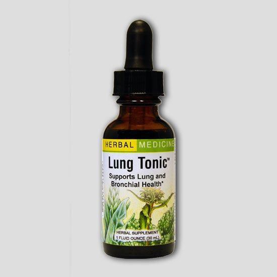 Herbs Etc - Lung Tonic - 1 oz