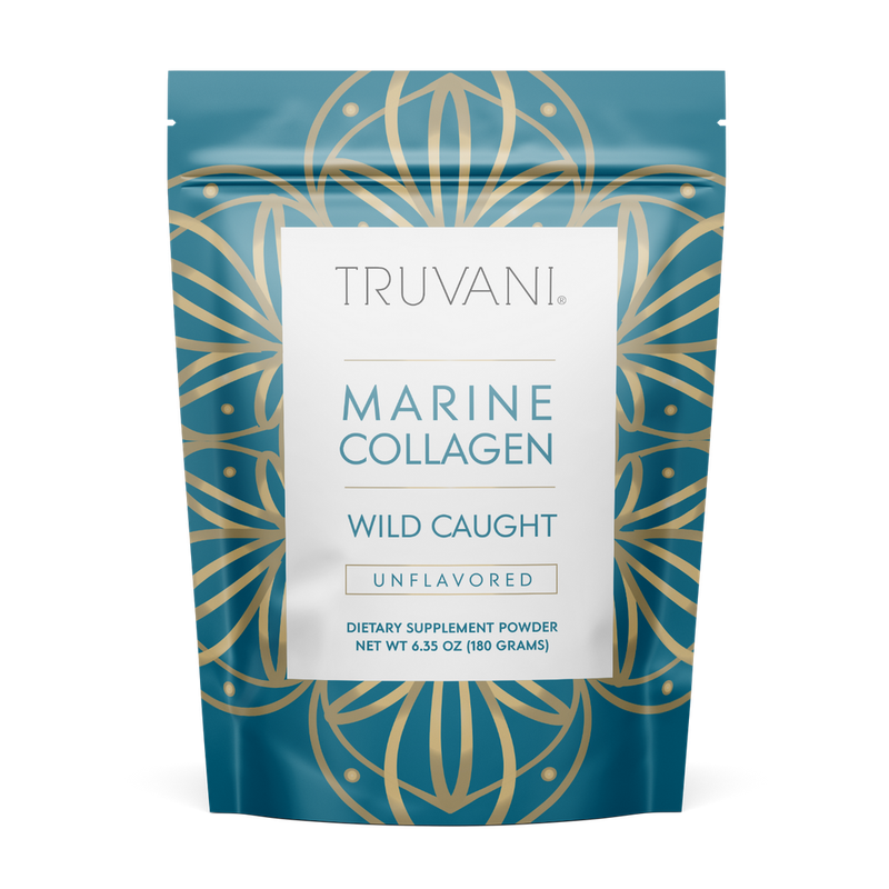Truvani - Marine Collagen - 6 oz