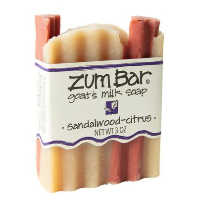 Zum Bar - Sandalwood-Citrus - 3 oz