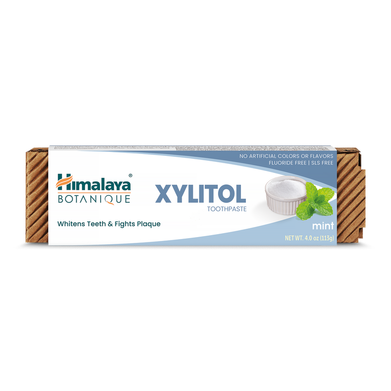 Himalaya - Xylitol Toothpaste Mint - 4 oz