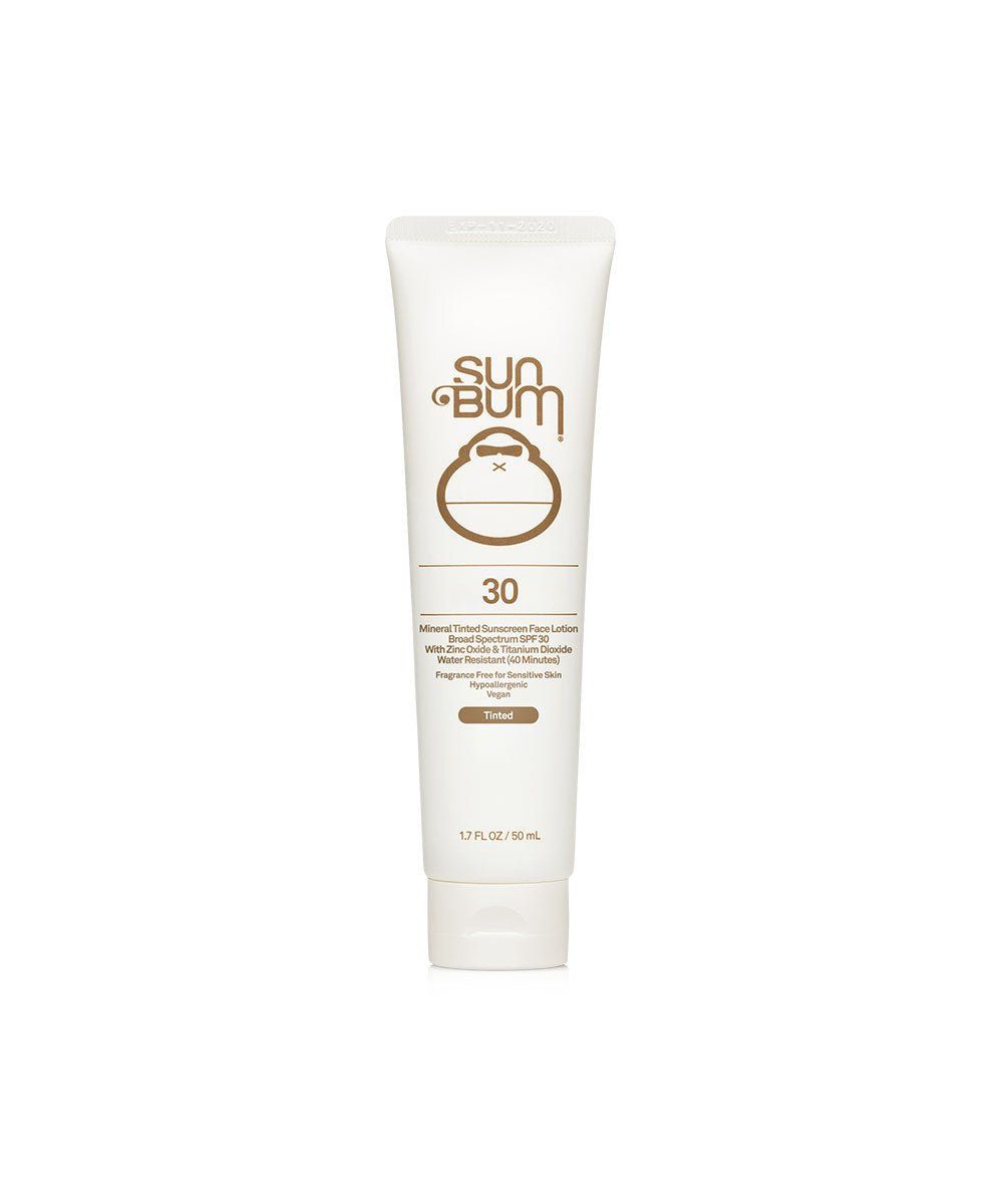 Sun Bum - Mineral Spf 30 Face Tint - 1.7 oz
