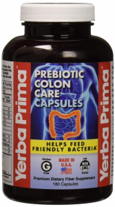 Yerba Prima - Colon Care Formula - 12 oz