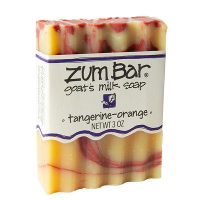 Zum Bar - Tangerine Orange - 3 oz