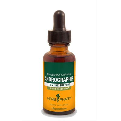Herb Pharm - Andrographis - 1 oz
