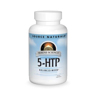 Source Naturals - 5-Htp 50 mg - 60 Capsules