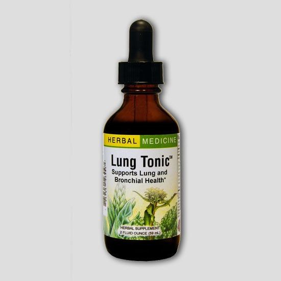 Herbs Etc - Lung Tonic - 2 oz