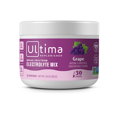 Ultima - Grape Electrolyte Powder - 3.6 oz