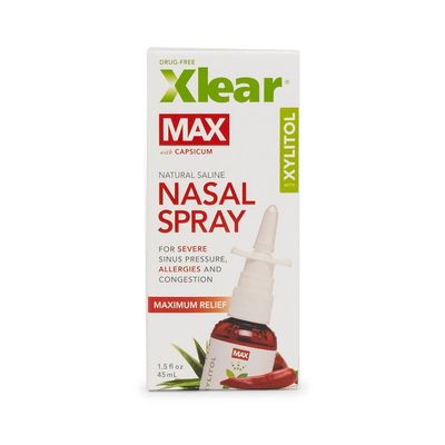 Xlear - Max Spray - 1.5 oz