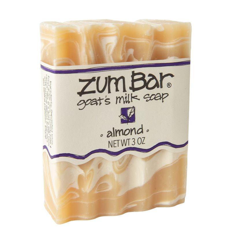 Zum Bar - Almond Bar - 3 oz
