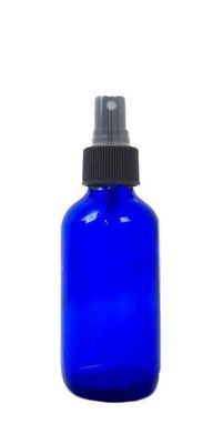 Wyndmere - 2 oz Cobalt Blue Glass Bottle With Dropper - 2 oz