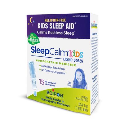 Boiron - Sleep Calm Kids - 15 Doses
