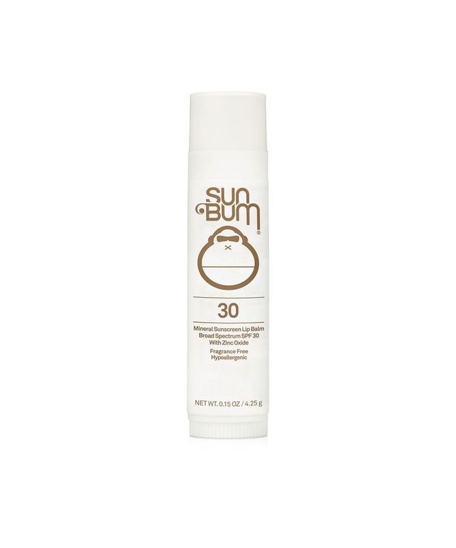 Sun Bum - Mineral Sunscreen Lip Balm Spf 30 - 1 Lip Balm