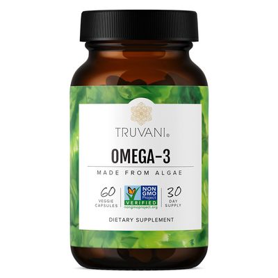 Truvani - Plant Based Omega - 60 Veg Capsules