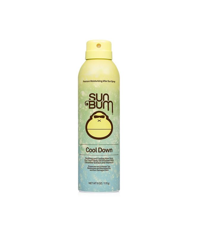Sun Bum - Aloe Spray - 6 oz