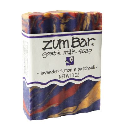 Zum Bar - Lavender-Lemon-Patchouli - 3 oz