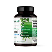 Emerald Labs - Melatonin 3 mg Timed Release - 60 Veg Capsules