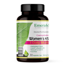 Emerald Labs - Women's 45+ 1 Daily Multivitamin - 30 Veg Capsules