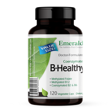 Emerald Labs - B Healthy - 120 Veg Capsules