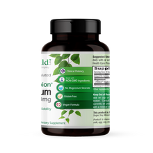 Emerald Labs - Magnesium 400 mg - 120 Veg Capsules