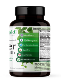 Emerald Labs - Liver Health - 60 Veg Capsules