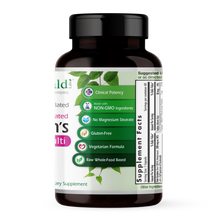 Emerald Labs - Women's 1 Daily Multivitamin - 60 Veg Capsules