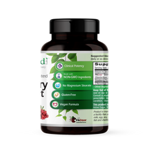 Emerald Labs - Cranberry Extract - 60 Veg Capsules
