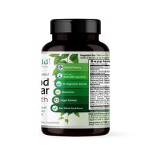 Emerald Labs - Blood Sugar Health - 60 Veg Capsules