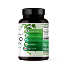 Emerald Labs - Coq10 200 mg With Vitamin E - 30 Capsules