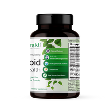 Emerald Labs - Thyroid Health - 60 Veg Capsules