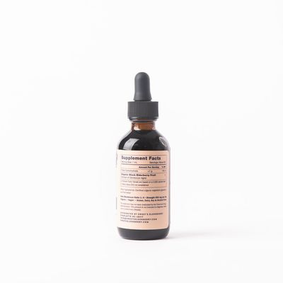 Sweets Elderberry - Tincture - 2 oz