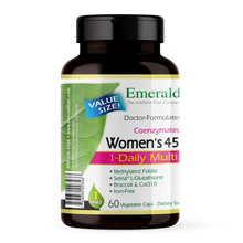 Emerald Labs - Women's 45+ 1 Daily Multvitamin - 60 Veg Capsules