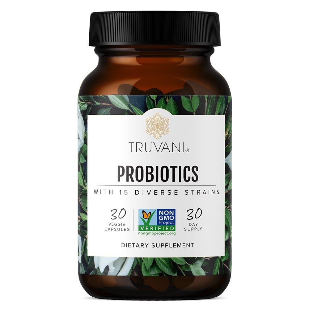Truvani - Glorious Gut Probriotic - 30 Capsules