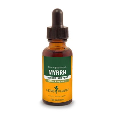 Herb Pharm - Myrrh - 1 oz
