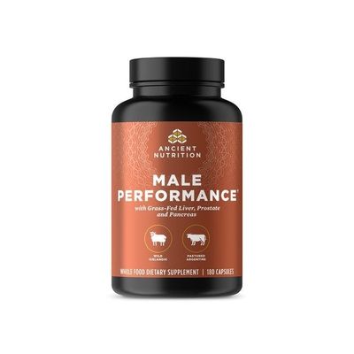 Ancient Nutrition - Mens Performance Blend Glandular - 180 Capsules Ancient Nutrition - Mens Performance Blend Glandular - 180 Capsules